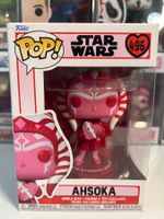 Funko POP! Star Wars Saint-Valentin Ahsoka