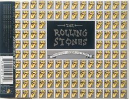 ROLLING STONES - ANYBODY SEEN MY BABY ?