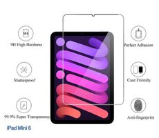 9H Panzerglas Apple iPad Mini 6 / 7