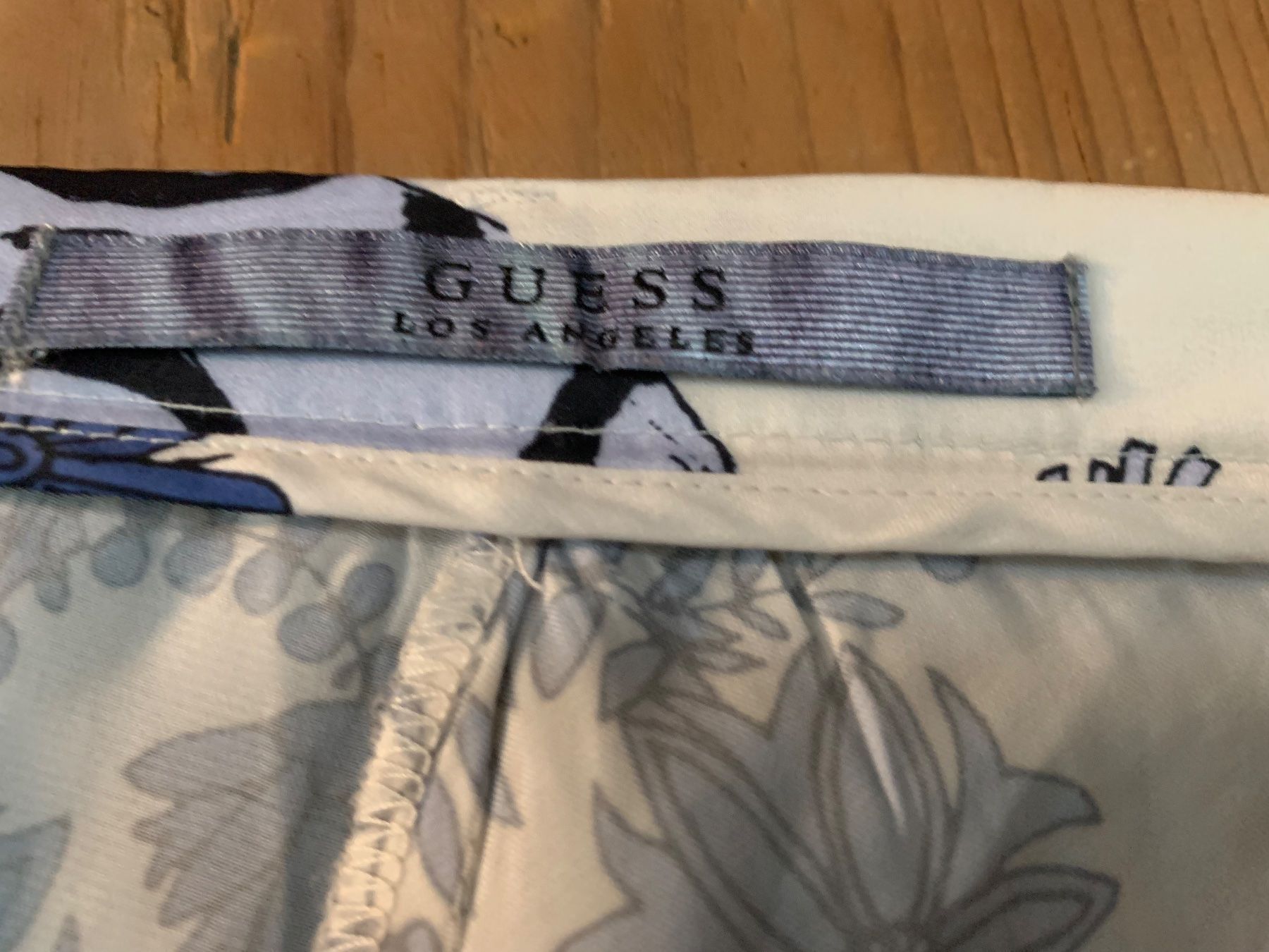 Guess Pantaloni: GUESSS Gr 25 – Usato da Oberglatt ZH venduto da Hero1512 2
