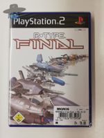R-Type Final / NEU - sealed / PS2