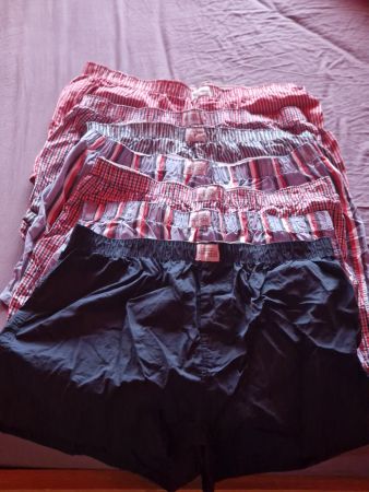 Lot de Caleçons pour homme neuf jamais utilisé
