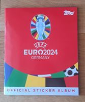 EURO 2024 Sticker Album