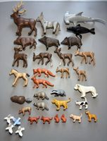 PLAYMOBIL Grosses Tier-Set / Konvolut (Waldtiere, Bauernhof,