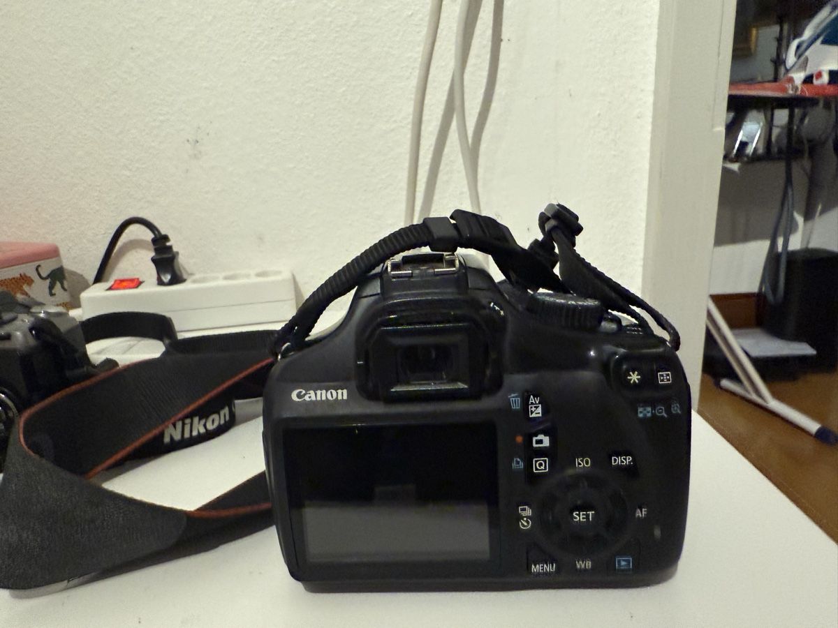 Canon Kamera: Canon EOS 1100D Spiegelreflexkamera - Top Zustand! – Gebraucht aus Birsfelden von mah_6yvz 4