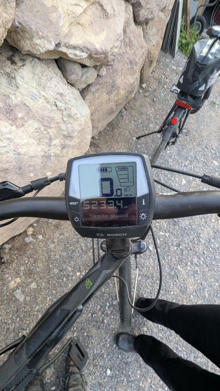 KTM Biciclette: KTM E-Bike, Modell Cento , Bosch Akku – Usato da Filzbach venduto da cborm 1