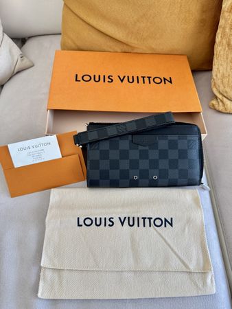 Louis Vuitton portefeuille Zippy NEW