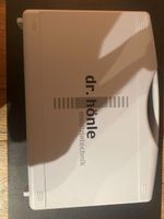 Iontophorese-Gerät Dr. Hönle idromed 5 PS im Koffer