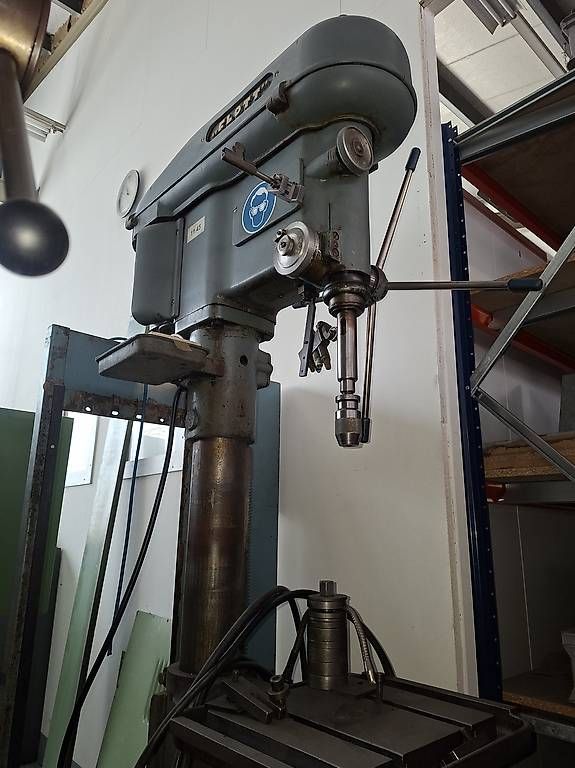 Trapani: Säulenbohrmaschine - Flott  – Usato da Eschenbach SG venduto da FSS_Roesti