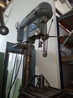 Säulenbohrmaschine - Flott 
