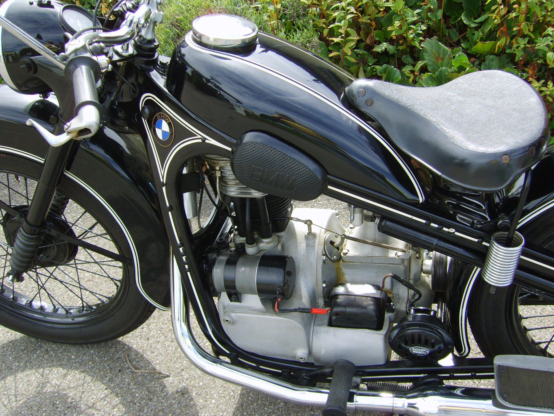 BMW Route: BMW R35 Veteran – D'occasion à Dürrenäsch par Oldtimer45 4