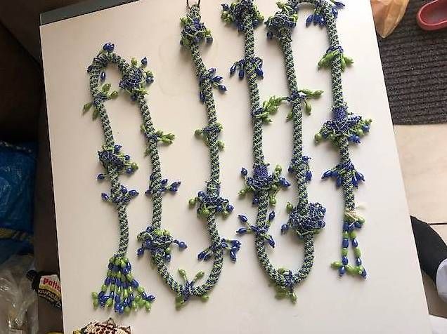 Tutte le decorazioni: Vends décoration en perles fait main – Usato da Le Grand-Saconnex venduto da aru_jl2c 4