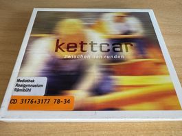 Kettcar – Zwischen Den Runden - 2 CD