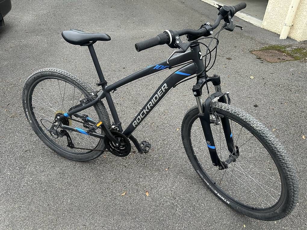 Velos: Vélo VTT  – Gebraucht aus Veyrier von crevette06 1