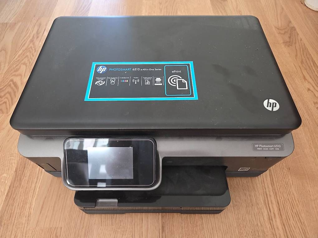 Hewlett Packard Fotocopiatrici: Imprimante HP – Usato da Zürich venduto da amb_t2vc