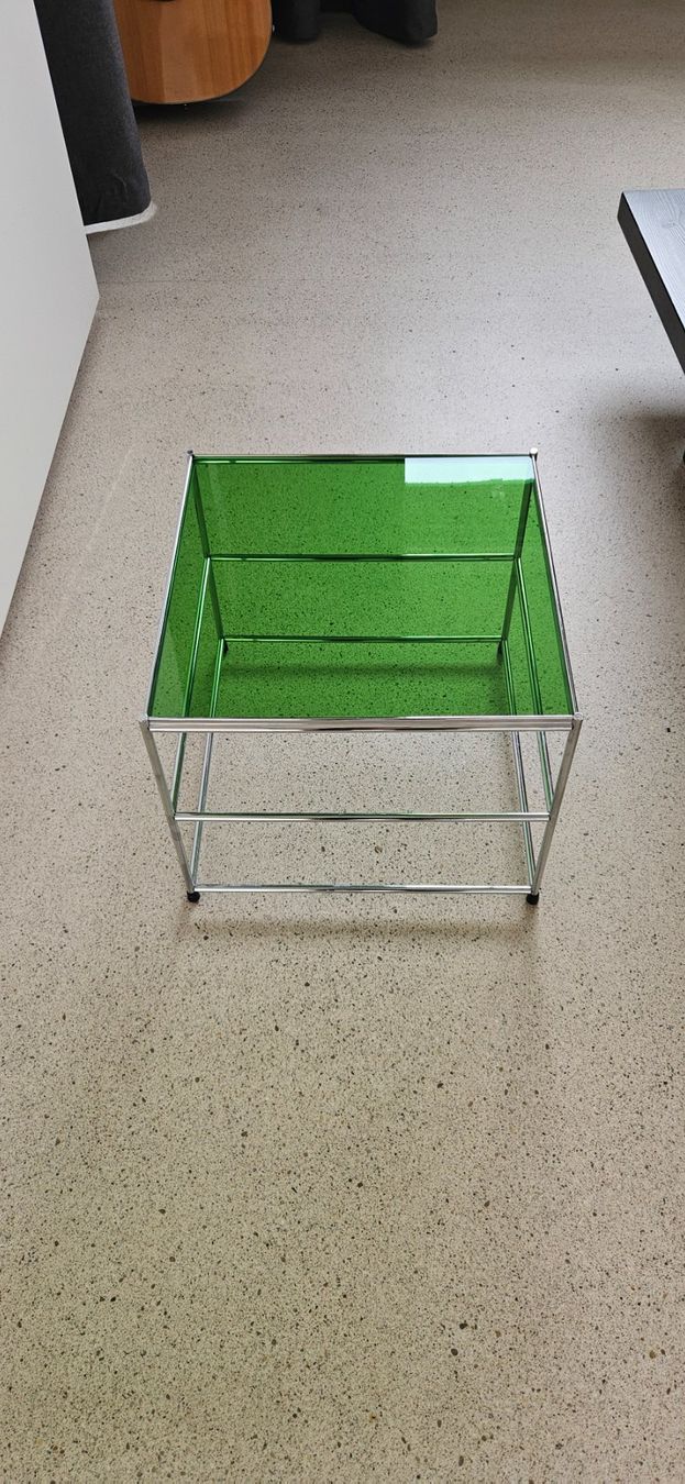 USM Tavoli: Upcylcled USM Tisch – Usato da Schlieren venduto da mesut3000 2