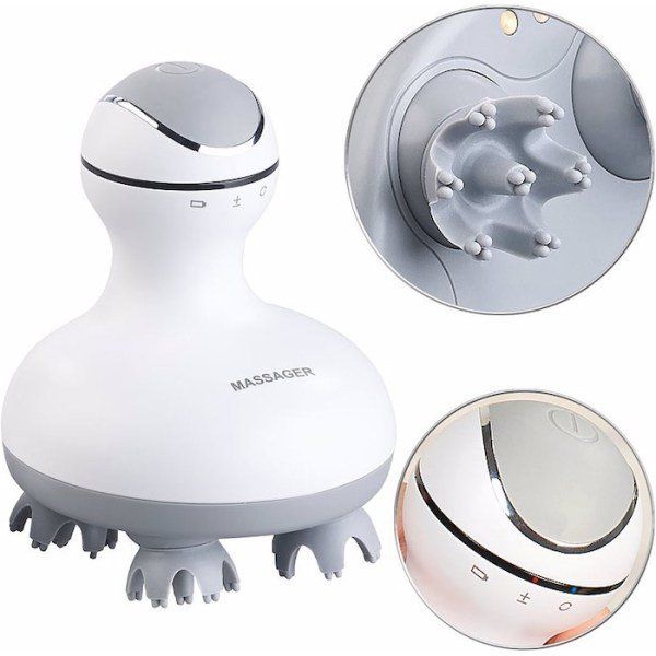 Dispositivi per massaggi: kiwika Manao Massage-Set – Nuovo e nell'imballaggio originale da Nidau venduto da sales_kiwika 4