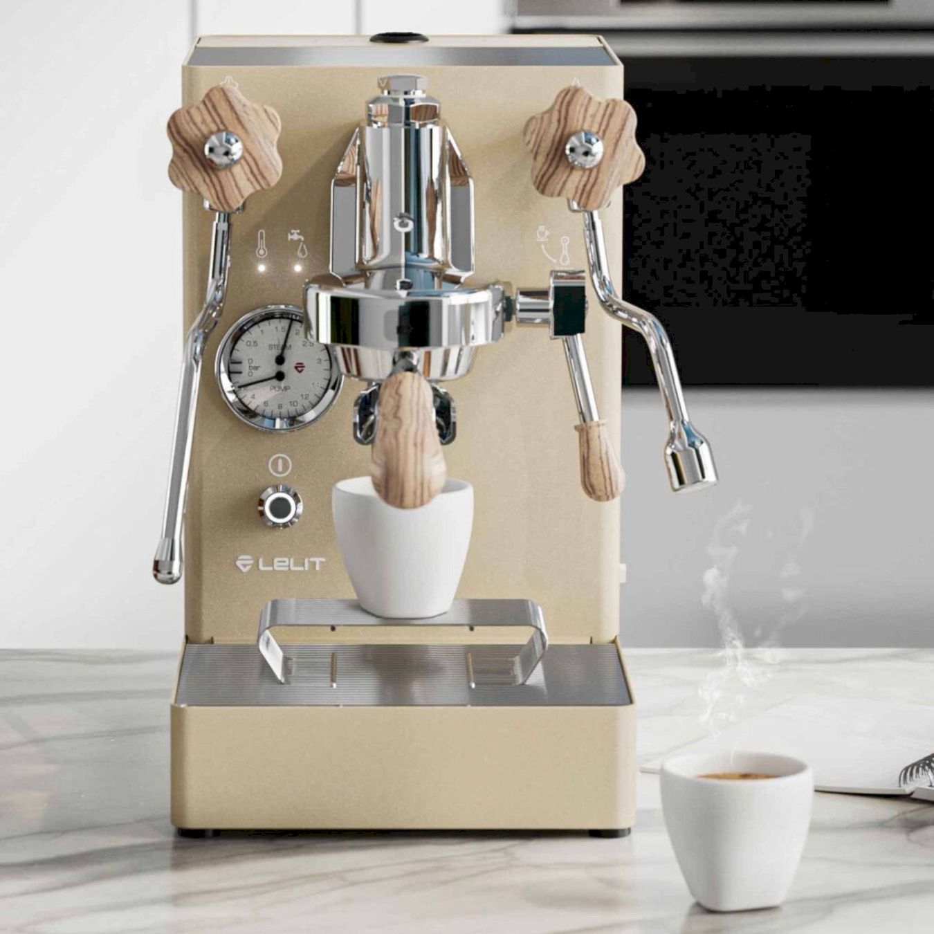 Kaffeemaschinen & Espressomaschinen: Lelit MaraX Espressomaschine PL62X – Neu und originalverpackt aus Bottighofen von zaap 2