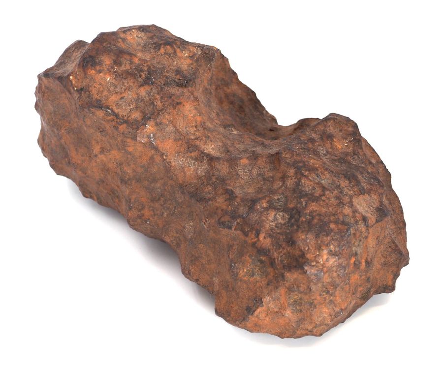 Seltene Gelegenheit, Rarität - riesiger Gibeon-Meteorit 32kg 6