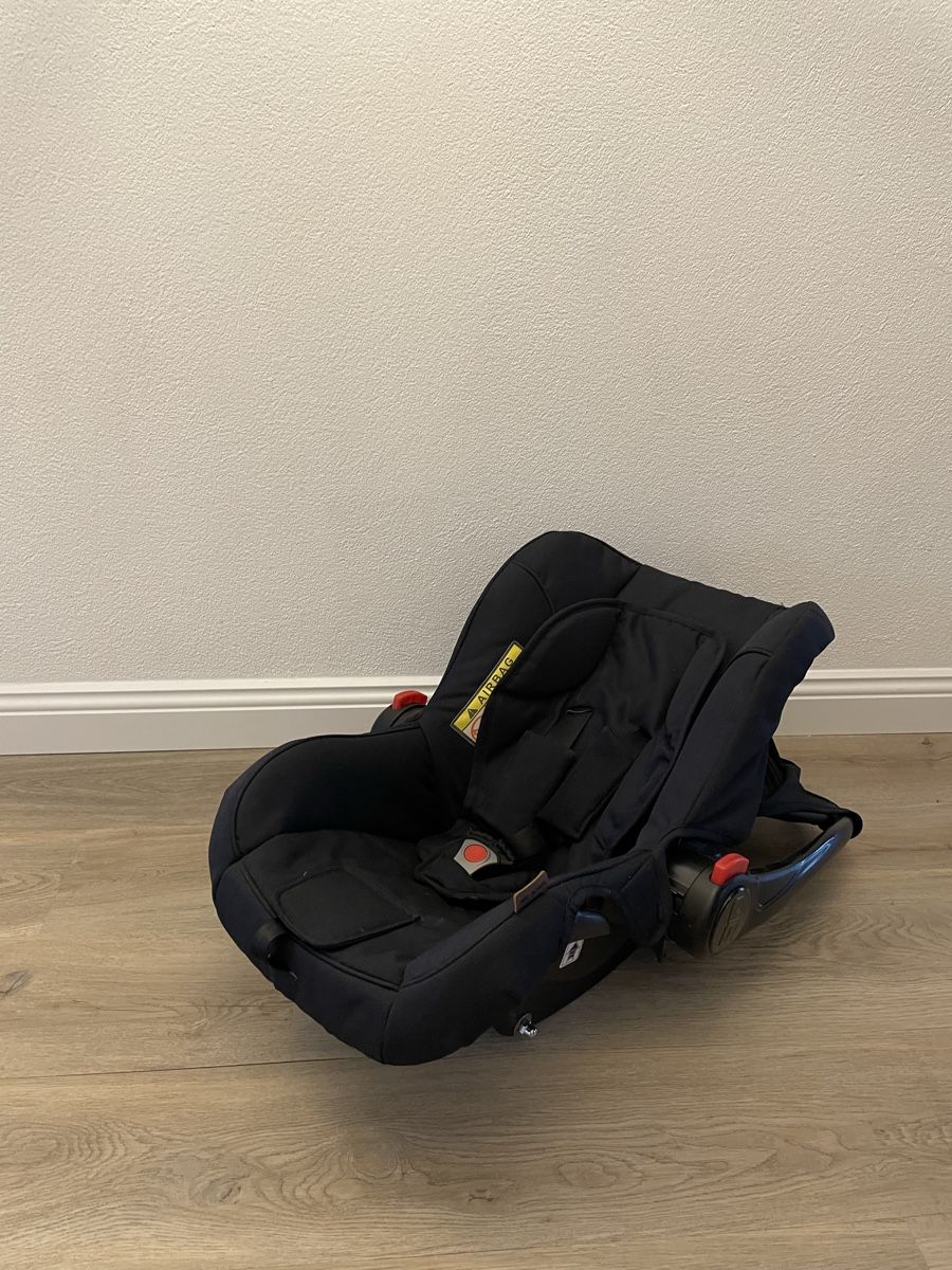 ABC Design Seggiolini per auto: Kindersitz – Usato da Uttigen venduto da mark518 2