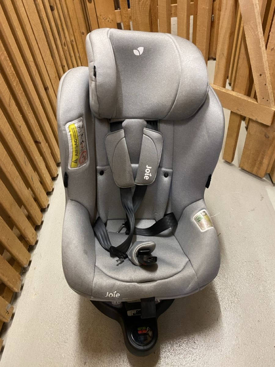 Joie Seggiolini per auto: Reborder Kindersitz Joie i-Spin 360 Isofix – Usato da Zug venduto da ina82 1