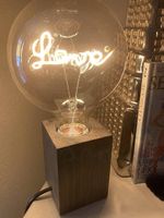 Tischlampe
