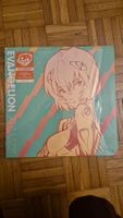 NEON GENESIS EVANGELION MISATO EDITITION 2LP COLORED Vinyl