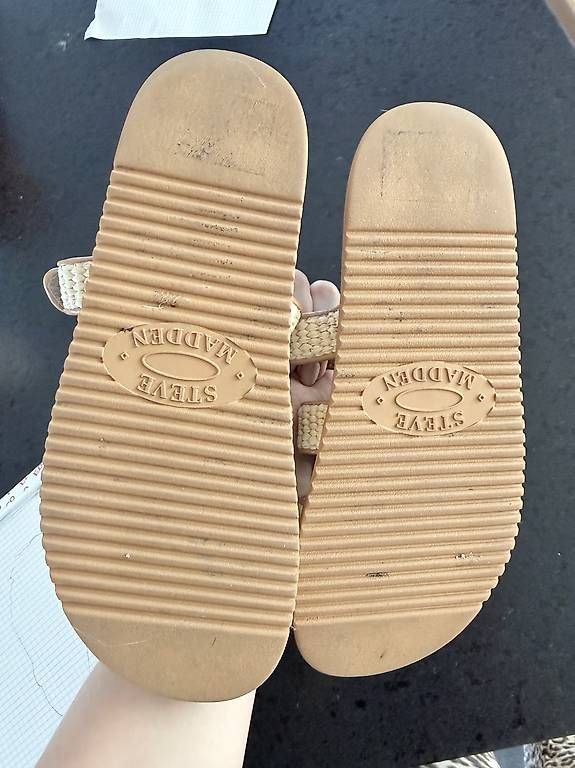 Chaussures femmes: Steve Madden Grösse 39 – Neuf avec emballage d'origine à Langenthal par AliceAmmann 1