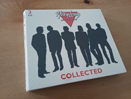 Huey Lewis & The News: Collected auf 3 CDs (neu)