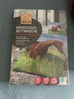 Pferdefreunde Bettwäsche Microfaser 200x135cm
