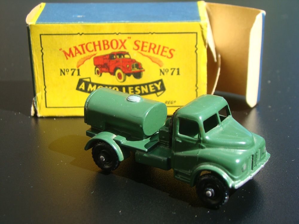 3 Matchbox Militärfahrzeuge | Kaufen Auf