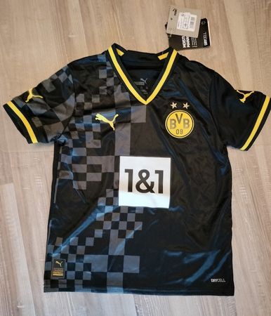 Dortmund Trikot Gr. 128, neu und ungetragen, statt Fr. 85.--