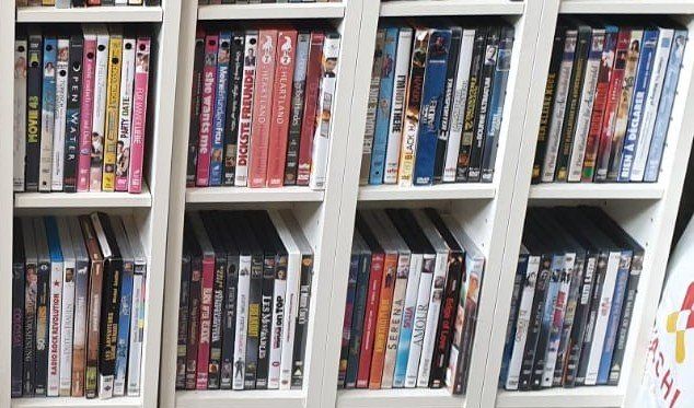 Tutti i DVDs: mehr als 650 DVD – Usato da Sulgen venduto da Kengi0 8