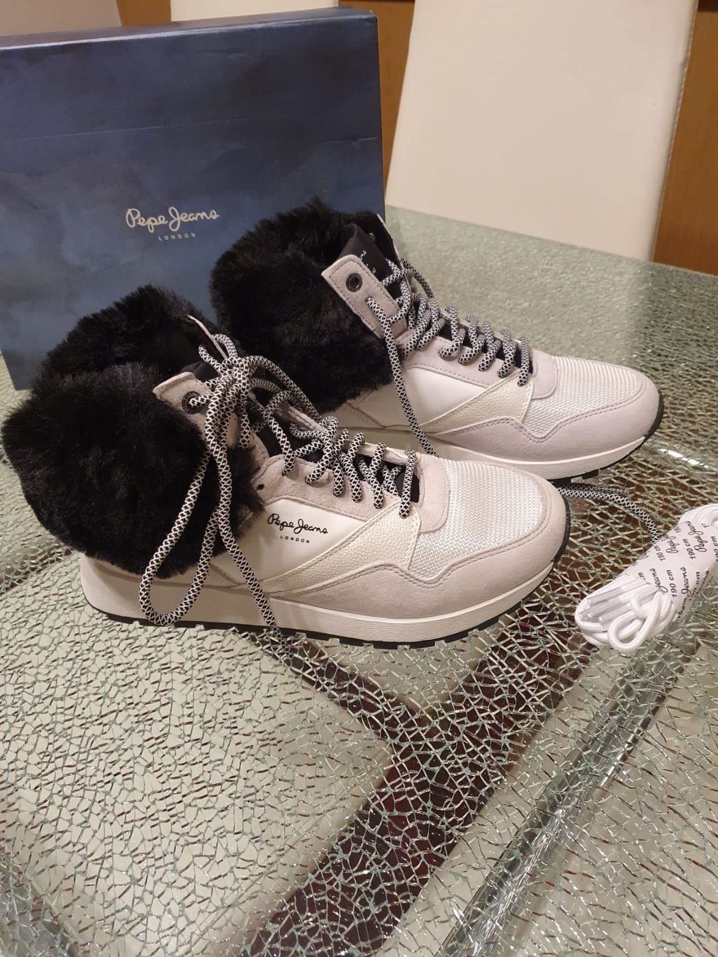 Pepe Jeans Scarpe da donna: Pepe Jeans Gr. 39 – Nuovo e nell'imballaggio originale da Luzern venduto da Edii025 1