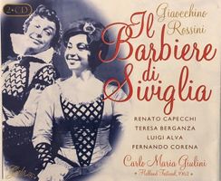 Rossini - Der Barbier von Sevilla (Giulini)