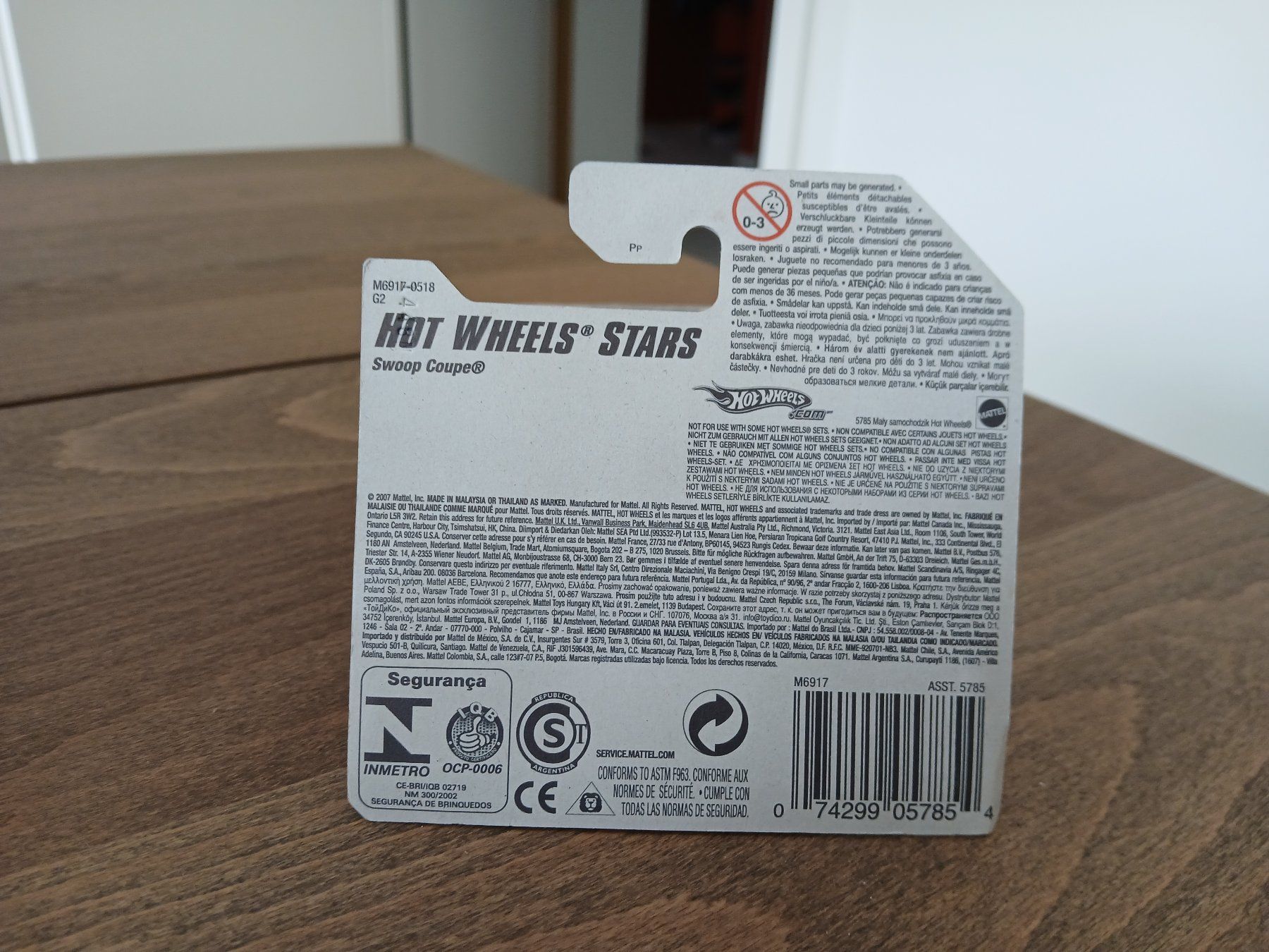 Hot Wheels Voitures modèles: Swoop Coupe – Neuf avec emballage d'origine à Wiedlisbach par Pontiacman93 1