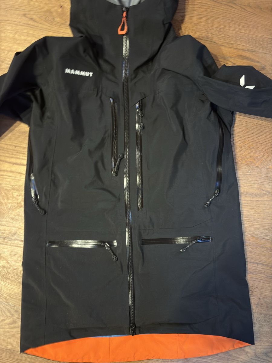 Mammut Giacche: Mammut Eiger Free Pro HS - S // NP 990CHF – Usato da Engelberg venduto da mrn4 1