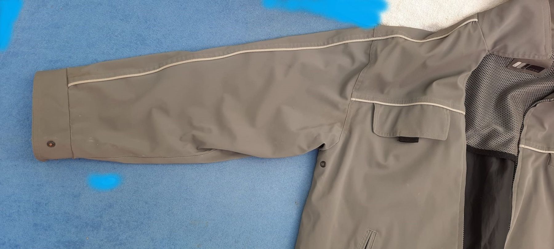 Jacken: Jacke grau – Gebraucht aus Wettingen von 2fiule5 1