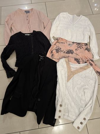 Damen Kleidungspaket  guter Zustand xs/s