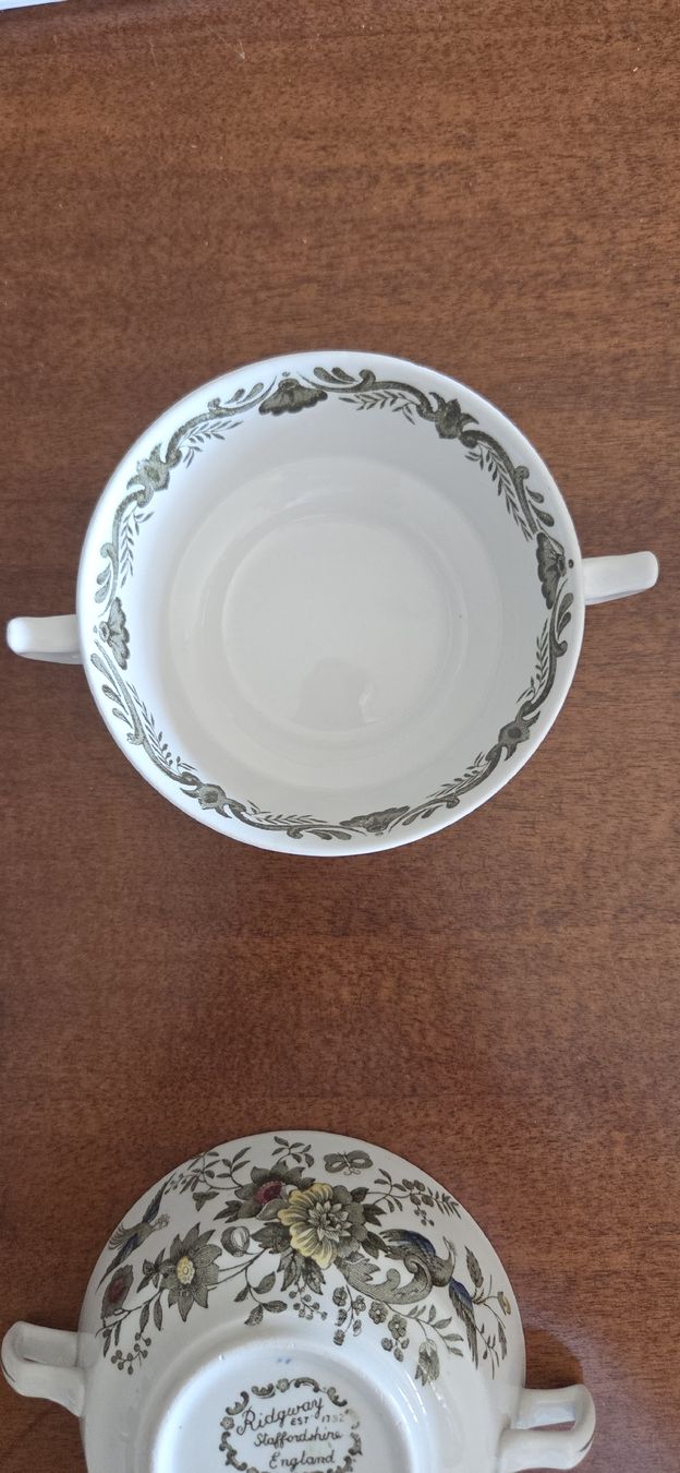 Ridgway Geschirrsets: RIDGWAY WINDSOR – Gebraucht aus Ascona von principessacaroline 4