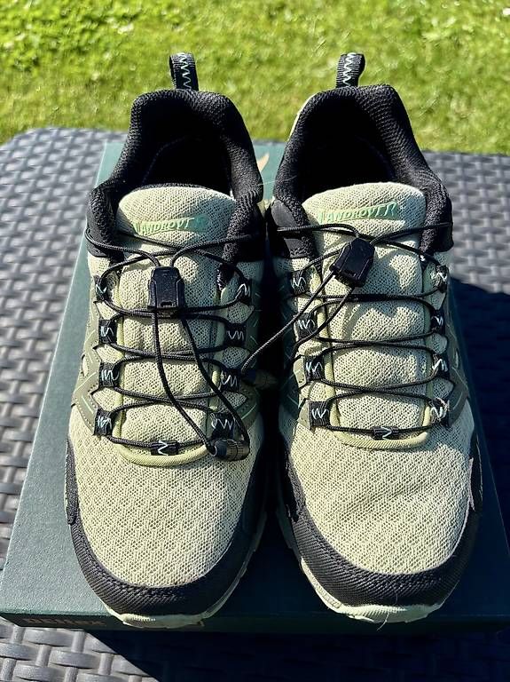 Landrover Scarpe da donna: Chaussures randonnée Landrover 38 neuves – Nuovo e nell'imballaggio originale da Perroy venduto da barballalla 1