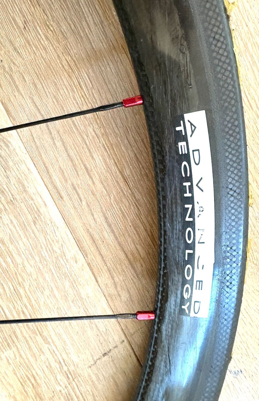 Campagnolo Pezzi di ricambio: Miche LRS 1320 Gramm inkl Schnellspanner – Usato da Steinmaur venduto da Gwoelb-Weine 3