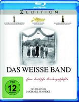 Das weisse Band (2009) Michael Haneke/Friedel/Benesch/BD/NEU