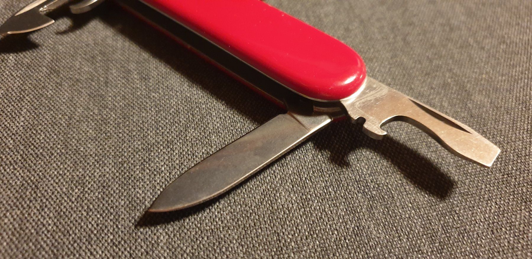 Victorinox Coltelli tascabile: ZUG Sackmesser Victorinox – Usato da Val D Illiez venduto da SnowRoof 2
