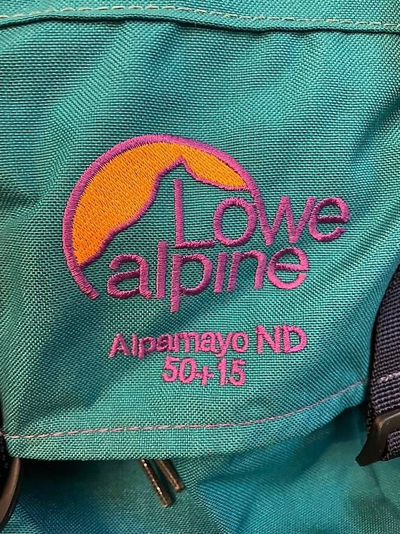 Zaini: Rucksack LOWE Alpine Alpmayo ND 50+15lt – Usato da Kriens venduto da Marsu4 2