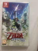 The Legend of Zelda Skyward Sword HD Switch