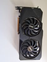 Grafikkarte ASUS DUAL-RX5700-8G 8GB guter Zustand