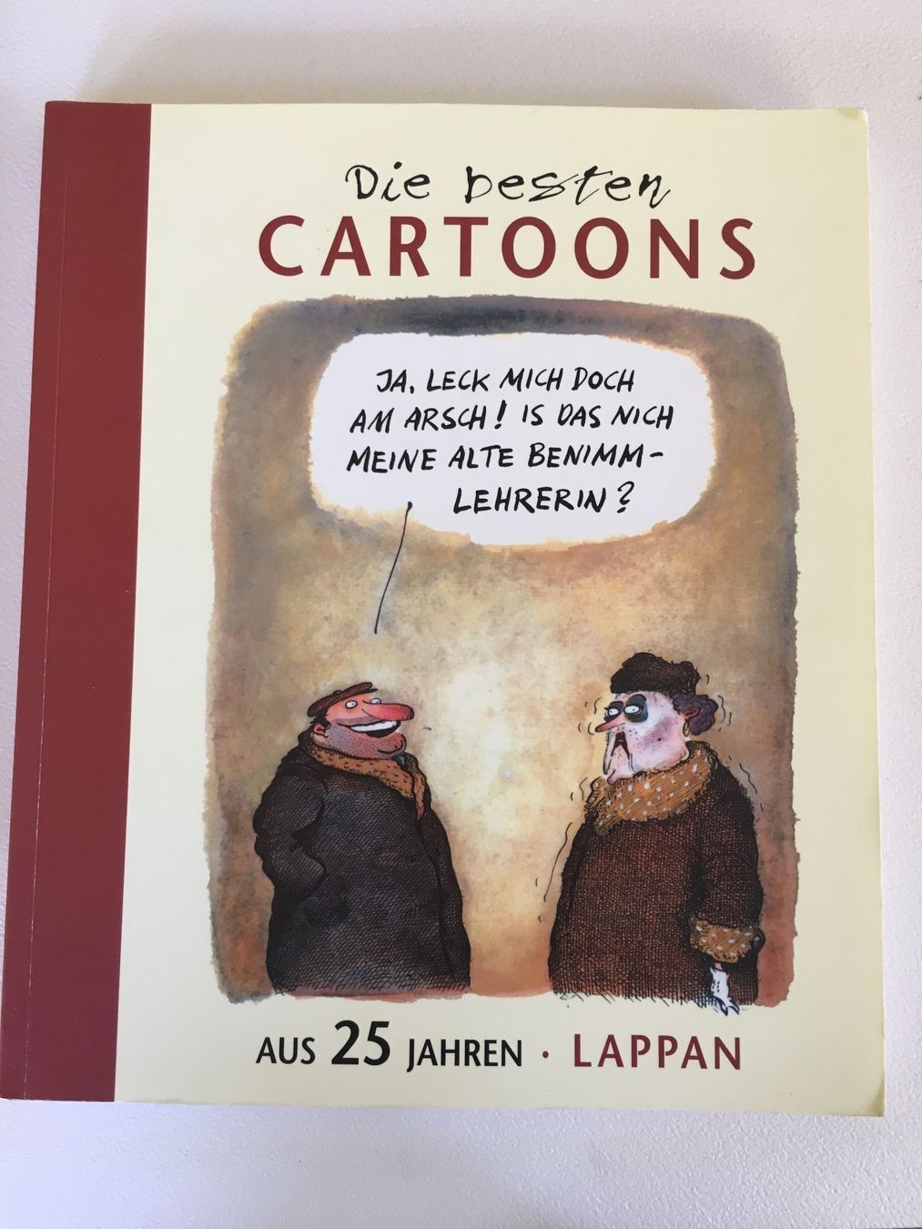 Fumetti: Die besten Cartoons – Usato da Grellingen venduto da Toyhamster