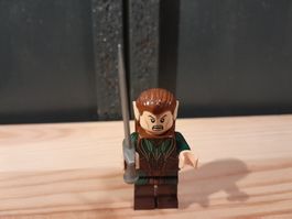 Lego Hobbit Herr der Ringe Lord of the Rings Elfenkrieger