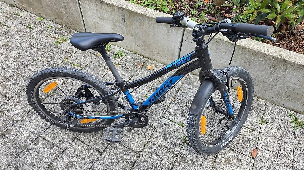Vélos: Kindervelo Bub 20" – D'occasion à Kriens par Tauriello_Roth 4